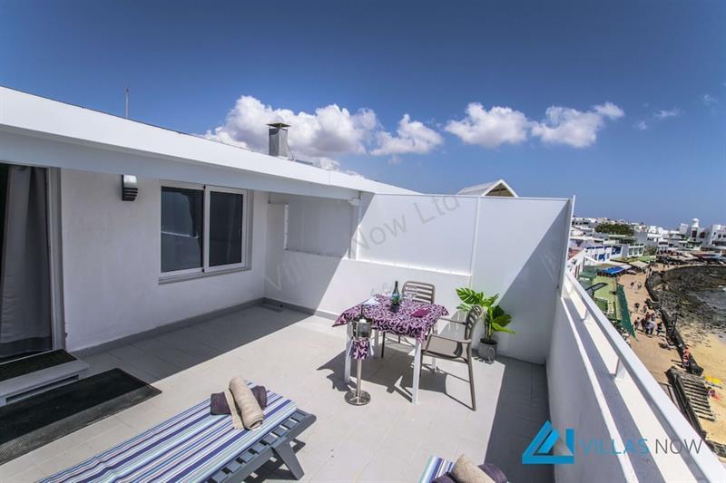 Apartments Vista Maritima By Villas Now Ltd Playa Blanca  Exterior photo