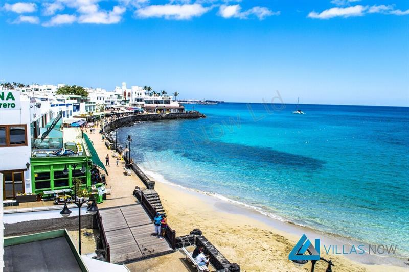 Apartments Vista Maritima By Villas Now Ltd Playa Blanca  Exterior photo