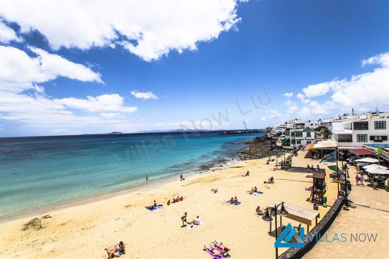 Apartments Vista Maritima By Villas Now Ltd Playa Blanca  Exterior photo