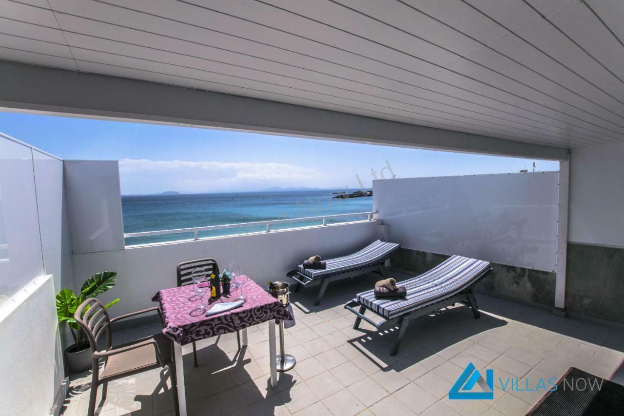 Apartments Vista Maritima By Villas Now Ltd Playa Blanca  Exterior photo