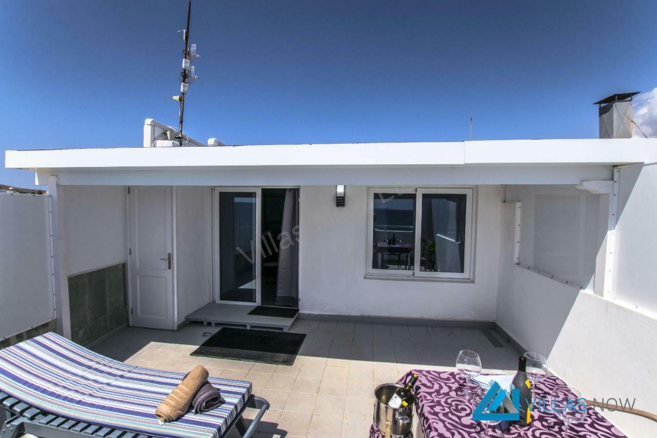 Apartments Vista Maritima By Villas Now Ltd Playa Blanca  Exterior photo