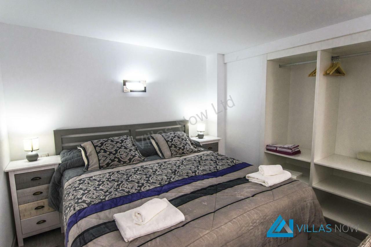 Apartments Vista Maritima By Villas Now Ltd Playa Blanca  Exterior photo