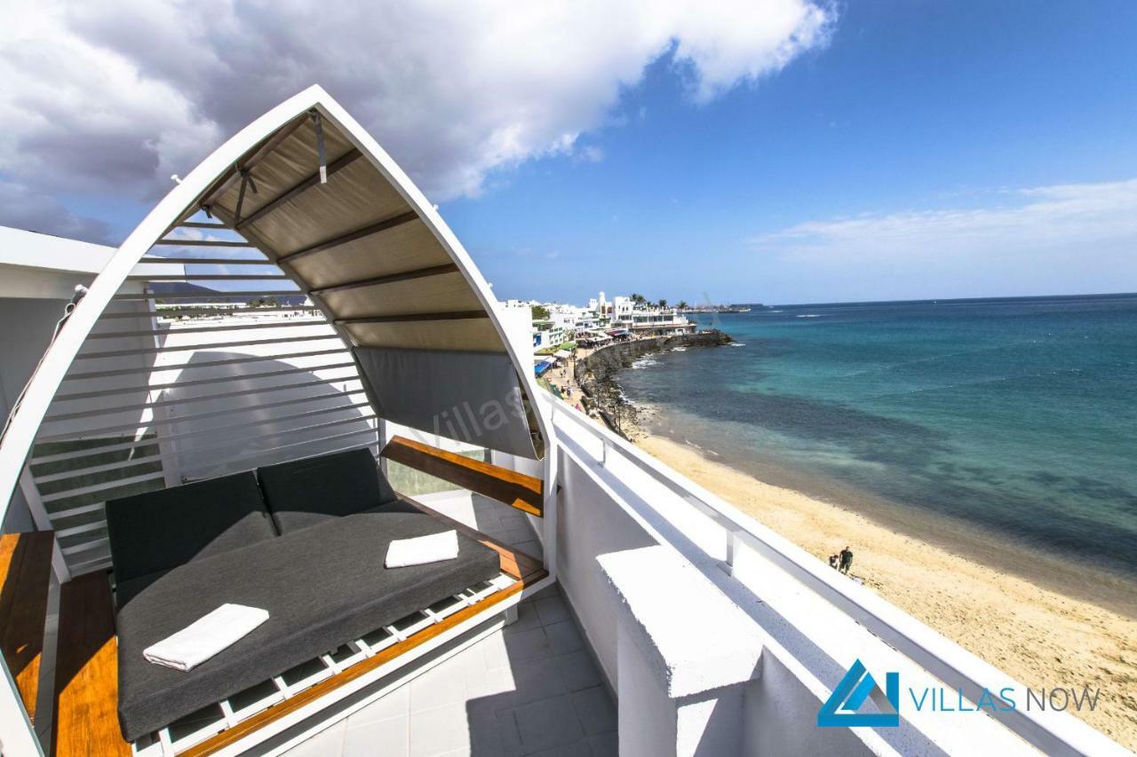 Apartments Vista Maritima By Villas Now Ltd Playa Blanca  Exterior photo