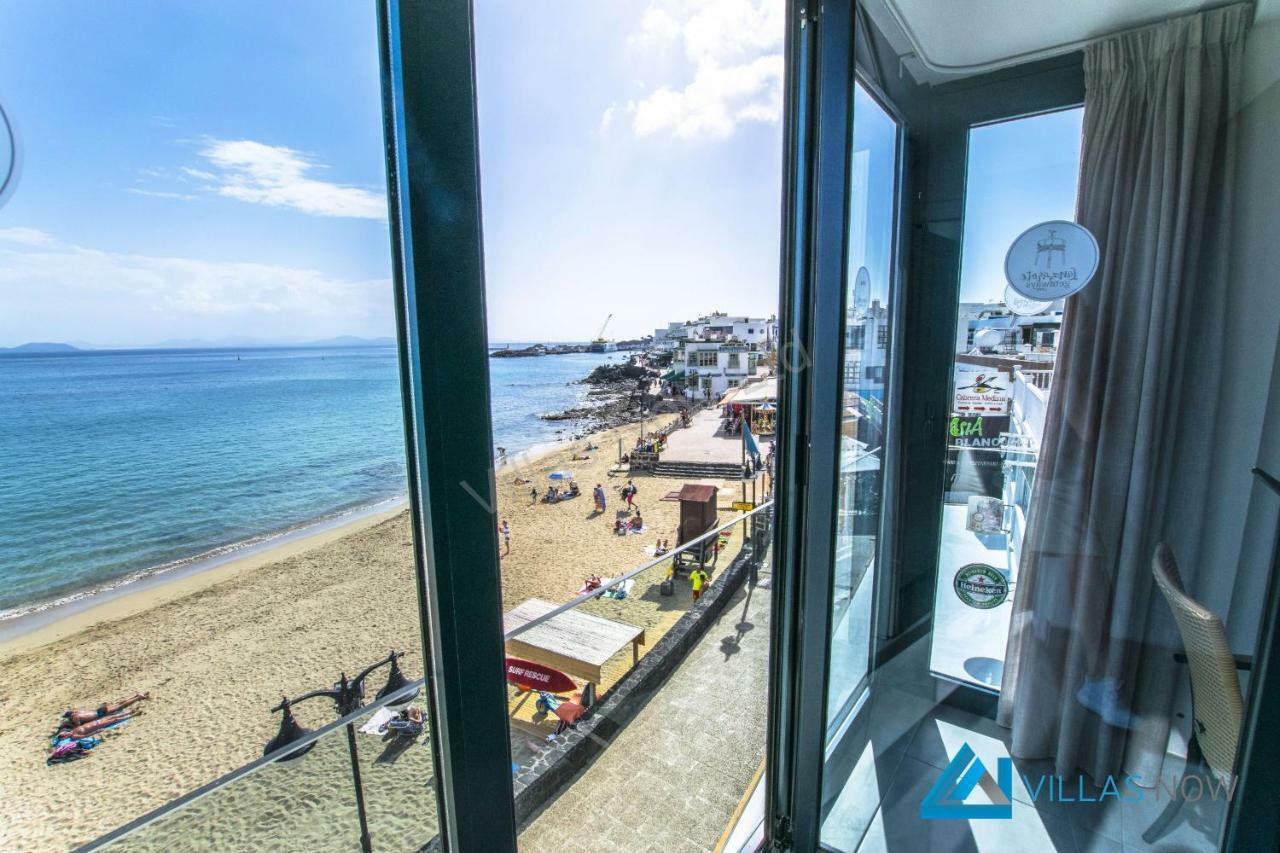 Apartments Vista Maritima By Villas Now Ltd Playa Blanca  Exterior photo