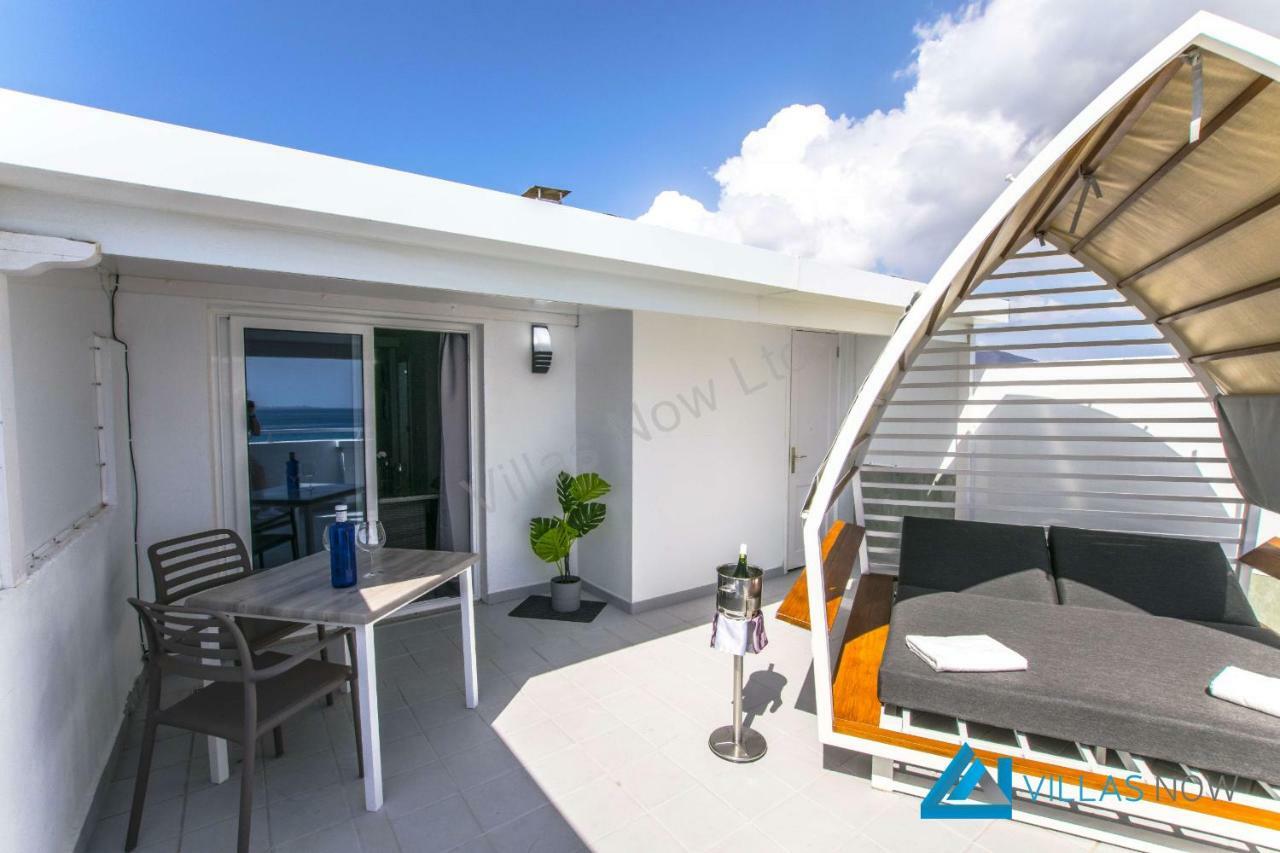 Apartments Vista Maritima By Villas Now Ltd Playa Blanca  Exterior photo