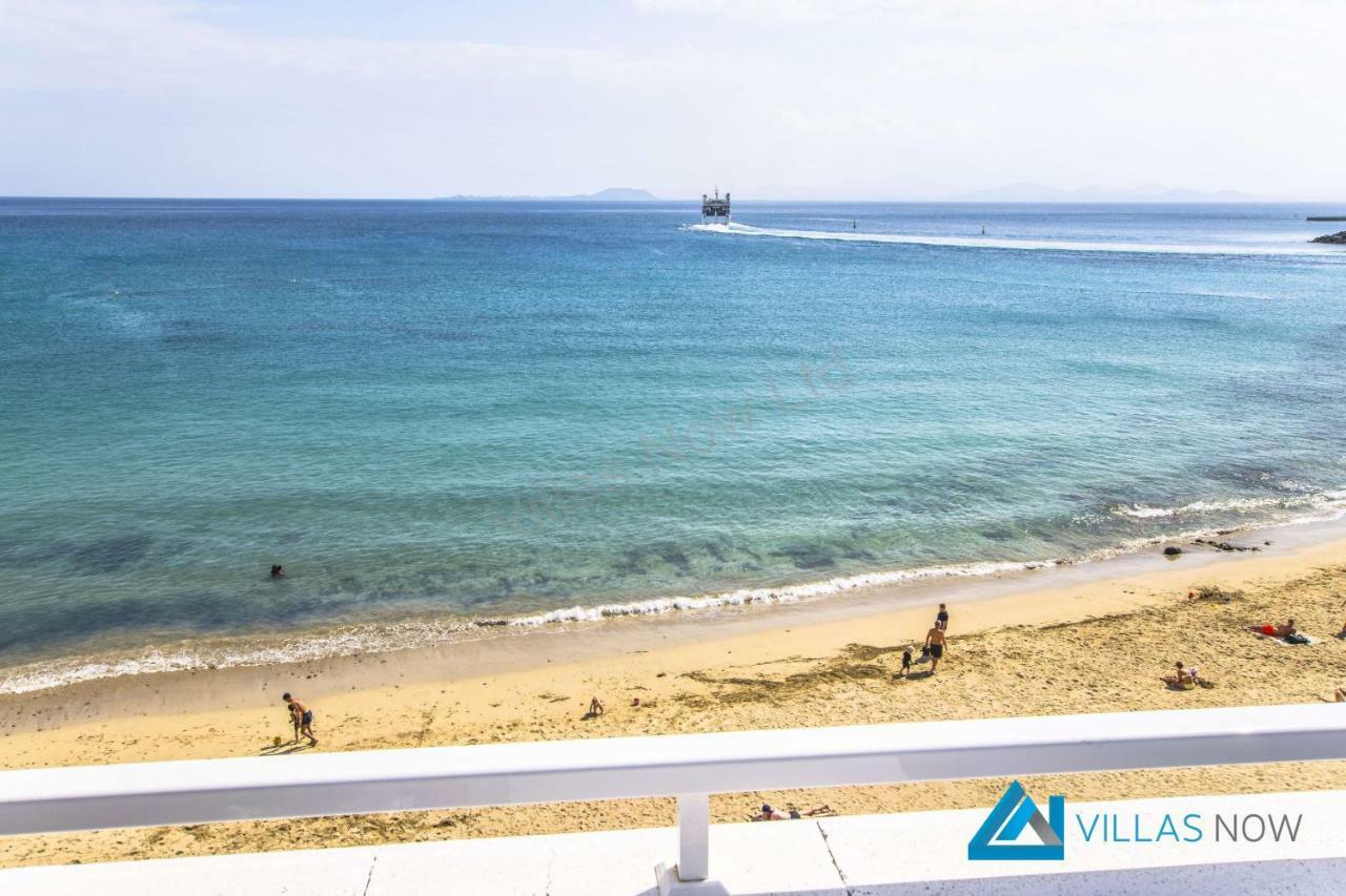 Apartments Vista Maritima By Villas Now Ltd Playa Blanca  Exterior photo