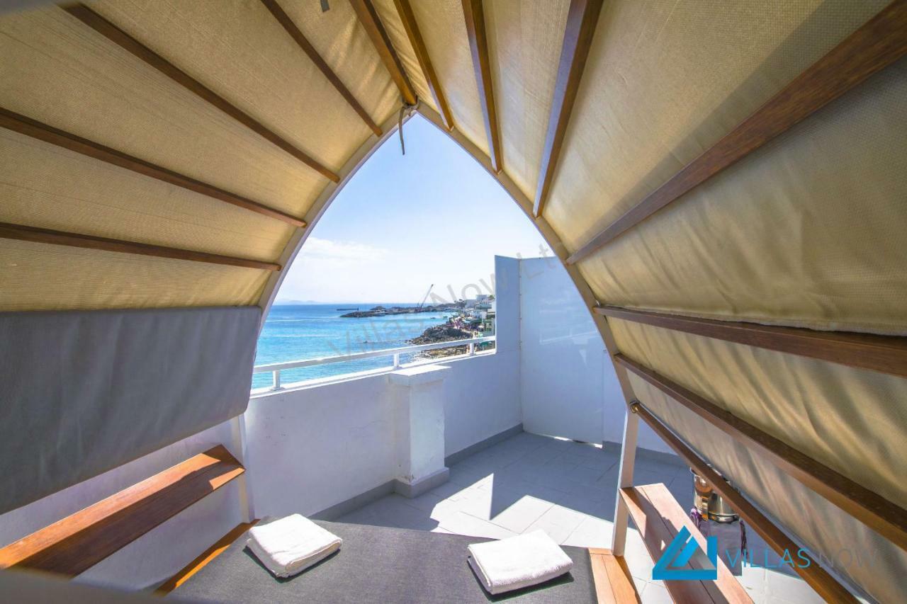 Apartments Vista Maritima By Villas Now Ltd Playa Blanca  Exterior photo