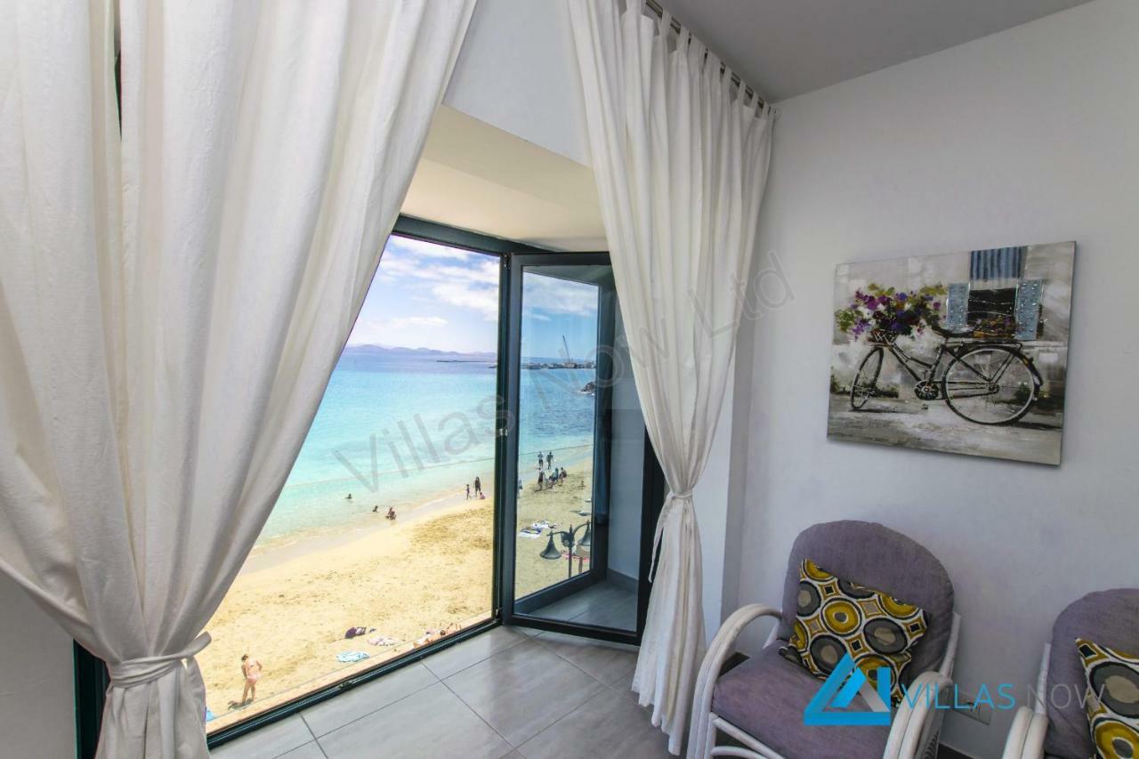 Apartments Vista Maritima By Villas Now Ltd Playa Blanca  Exterior photo