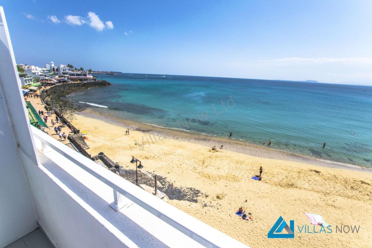 Apartments Vista Maritima By Villas Now Ltd Playa Blanca  Exterior photo